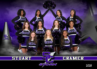 Stuart Cramer Cheer Aug 2025