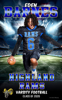Highland Football Aug 2025
