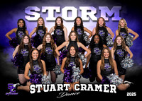 Stuart Cramer Dance Aug 2025