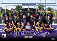 Stuart Cramer Mens Soccer Aug 2025