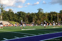 Stuart Cramer vs Bessemer City Football Sept 2025