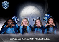 UR Academy Banners Fall 2025