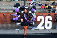 Stuart Cramer Senior Night Oct 2025