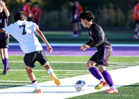 Stuart Cramer Soccer Senior Night Oct 2025