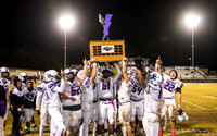 Stuart Cramer at EG Football Oct 31 2025
