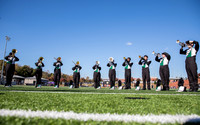 Ashbrook High School Band Fanfare Nov 2025