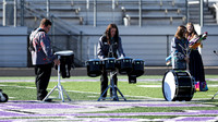 Forestview High School Band Fanfare Nov 2025