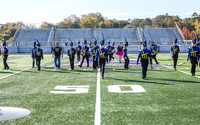 Highland Tech Band Fanfare Nov 2025