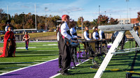 Cherryville High School Band Fanfare Nov 2025