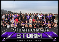 Stuart Cramer Track and Field Mar 2024