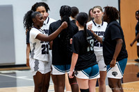 Stuart Cramer vs Forestview Baskeball Dec 2025