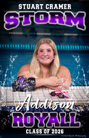 Stuart Cramer Swim Dec 2025