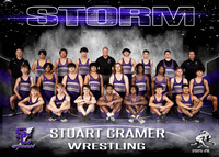 Stuart Cramer Wrestling Dec 2025