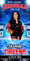 Berry Academy Swim Dec 2025