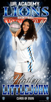 UR Academy Varsity Girls Basketball Jan 2026