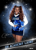 UR Academy Cheer Jan 2026