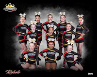 Elite Empire Athletix Rebels April 2025