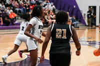 Stuart Cramer vs Shelby Basketball Senior night Feb 10 2026