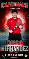 Berry Academy Mens Tennis Feb 2026