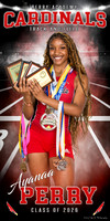 Berry Academy Track and Field Feb 2026
