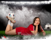 Berry Academy Womens Soccer Feb 2026