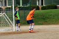 Belmont Middle Soccer vs Bessemer City