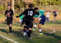 Belmont vs Holbrook Soccer Championship 2015
