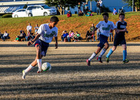 Stanley at Belmont Soccer 2016