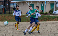 Southwest at Belmont Soccer 2016