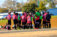Mt Holly at Belmont Soccer 2016