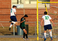 Belmont at Grier Soccer 2016