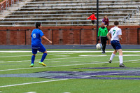 York Chester at Belmont Soccer 2016