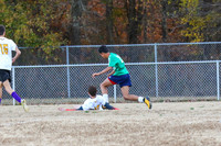 Belmont at Cramerton Middle Soccer 2017