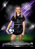 Stuart Cramer Women's Soccer Mar 2026