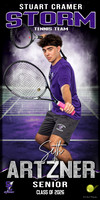 Stuart Cramer Men's Tennis May 2026