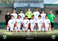Ashbrook Men's Soccer Aug 2022