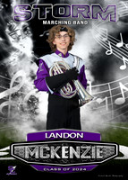 Stuart Cramer Marching Band Aug 2023