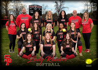 South Point Softball Mar 2026