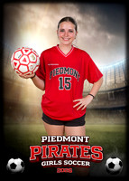 Piedmont Girls Soccer Mar 2026