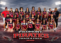 Piedmont Track & Field Mar 2026