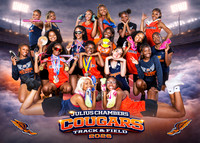 Chambers Track and Field Apr 2026