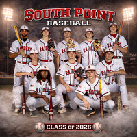 South Point Baseball Mar 2026