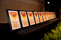 Gaston County Schools Evening of Excellence Awards April 2026