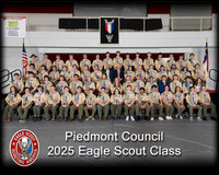 Eagle Recognition Banquet April 2026