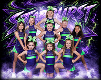 Starburst May 2026