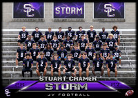 Stuart Cramer Football Aug 2026