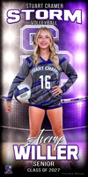 Stuart Cramer Volleyball Aug 2026