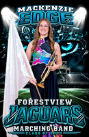 Forestview Marching Band Aug 2026