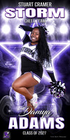 Stuart Cramer Cheer Aug 2026