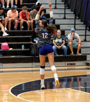 Forestview at Stuart Cramer Volleyball Aug 2026